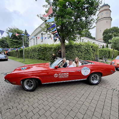 Ideenschützer auf der Überholspur