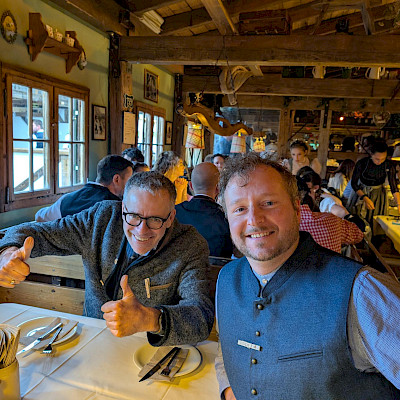 Michael Topf and Andreas Bühler