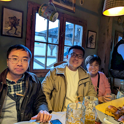 Three Participants