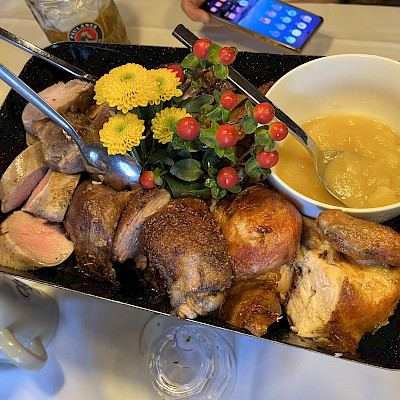 Bavarian Food