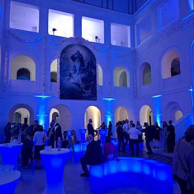 Disco Feeling - Foto von Katja Dillenburger