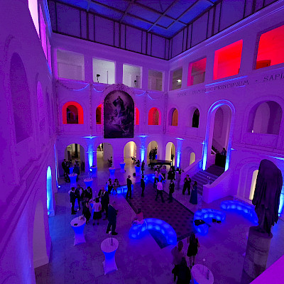 Disco Feeling - Foto von Katja Dillenburger