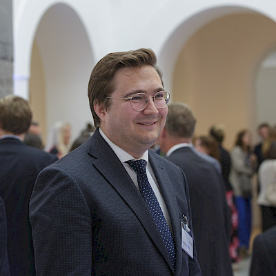 Christian Moser, MdB