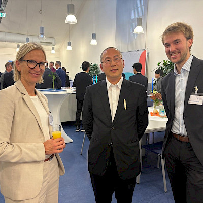 Welcome Reception