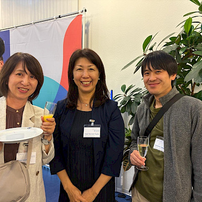 Welcome Reception