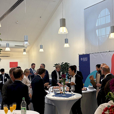 Welcome Reception